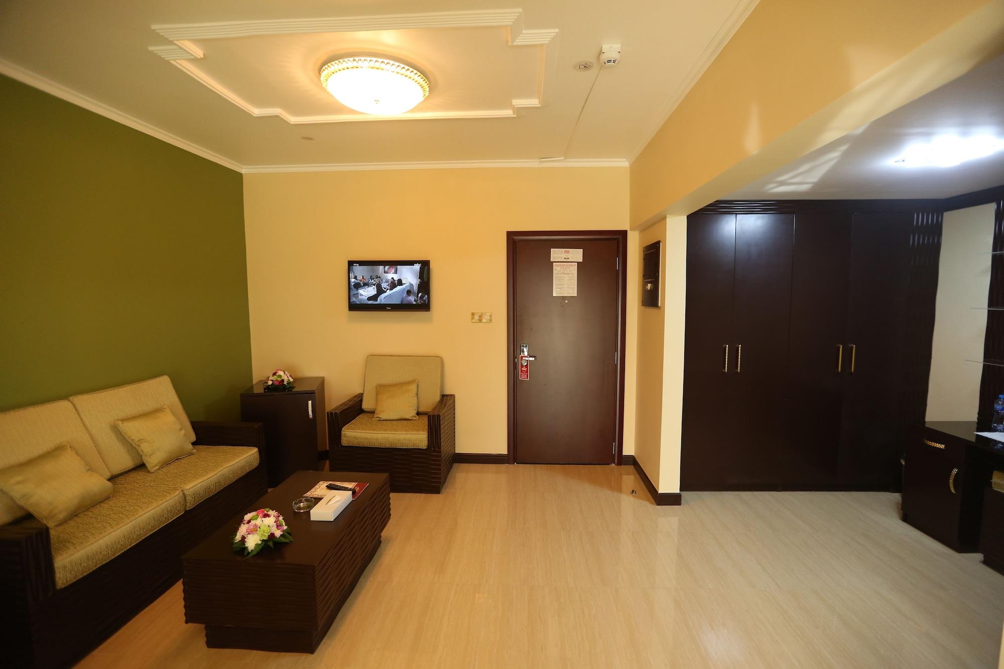 Panorama Hotel Bur Dubai Buitenkant foto