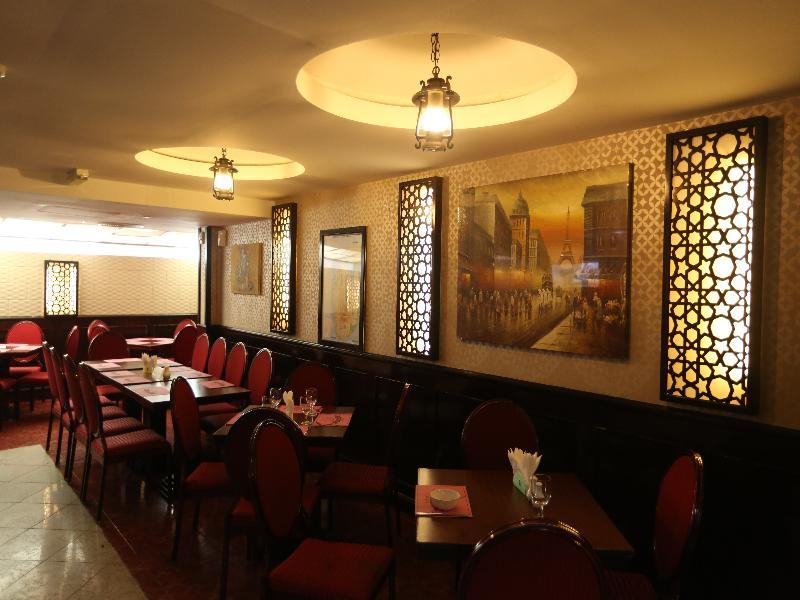 Panorama Hotel Bur Dubai Buitenkant foto