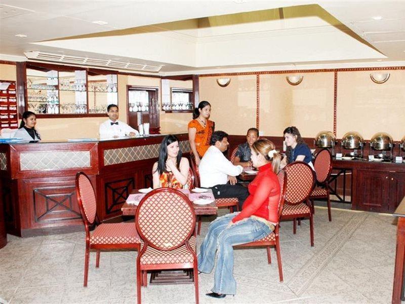 Panorama Hotel Bur Dubai Buitenkant foto