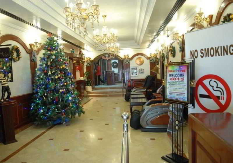 Panorama Hotel Bur Dubai Buitenkant foto
