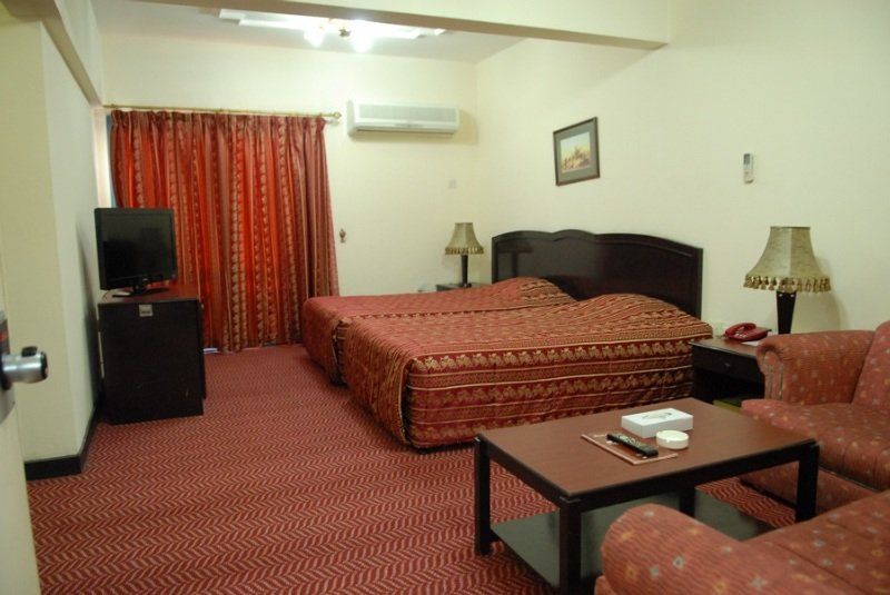 Panorama Hotel Bur Dubai Buitenkant foto