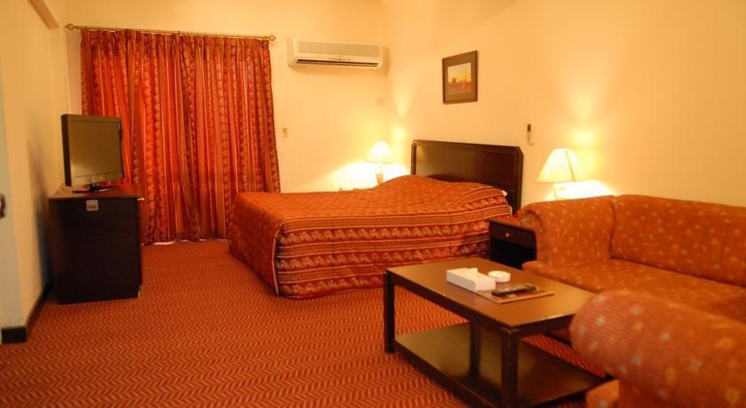 Panorama Hotel Bur Dubai Buitenkant foto