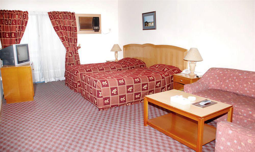 Panorama Hotel Bur Dubai Buitenkant foto
