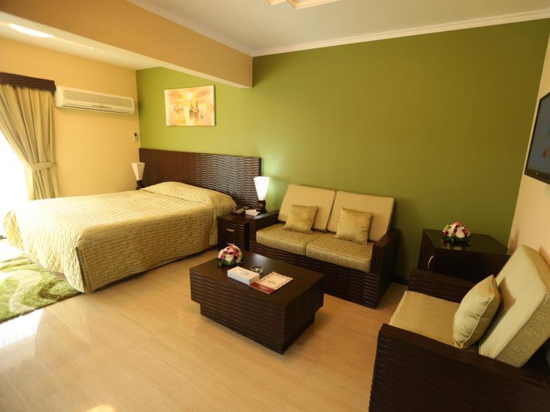 Panorama Hotel Bur Dubai Buitenkant foto